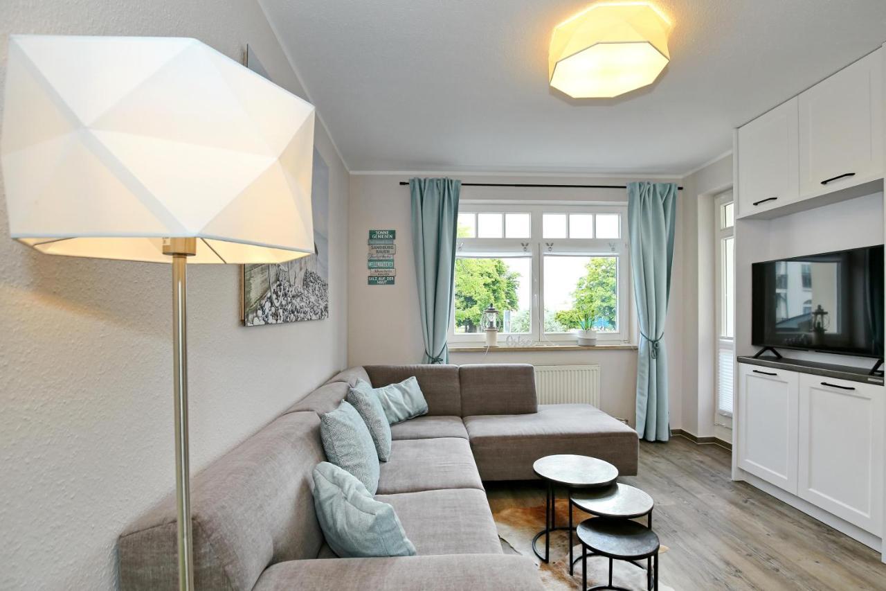 Villa Hanse Wohnung 305 Kühlungsborn Zewnętrze zdjęcie