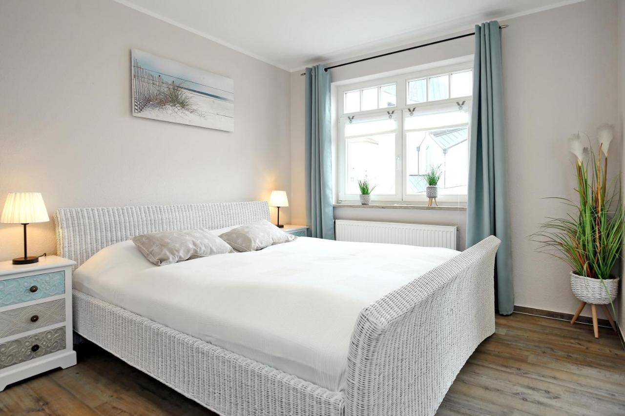 Villa Hanse Wohnung 305 Kühlungsborn Zewnętrze zdjęcie