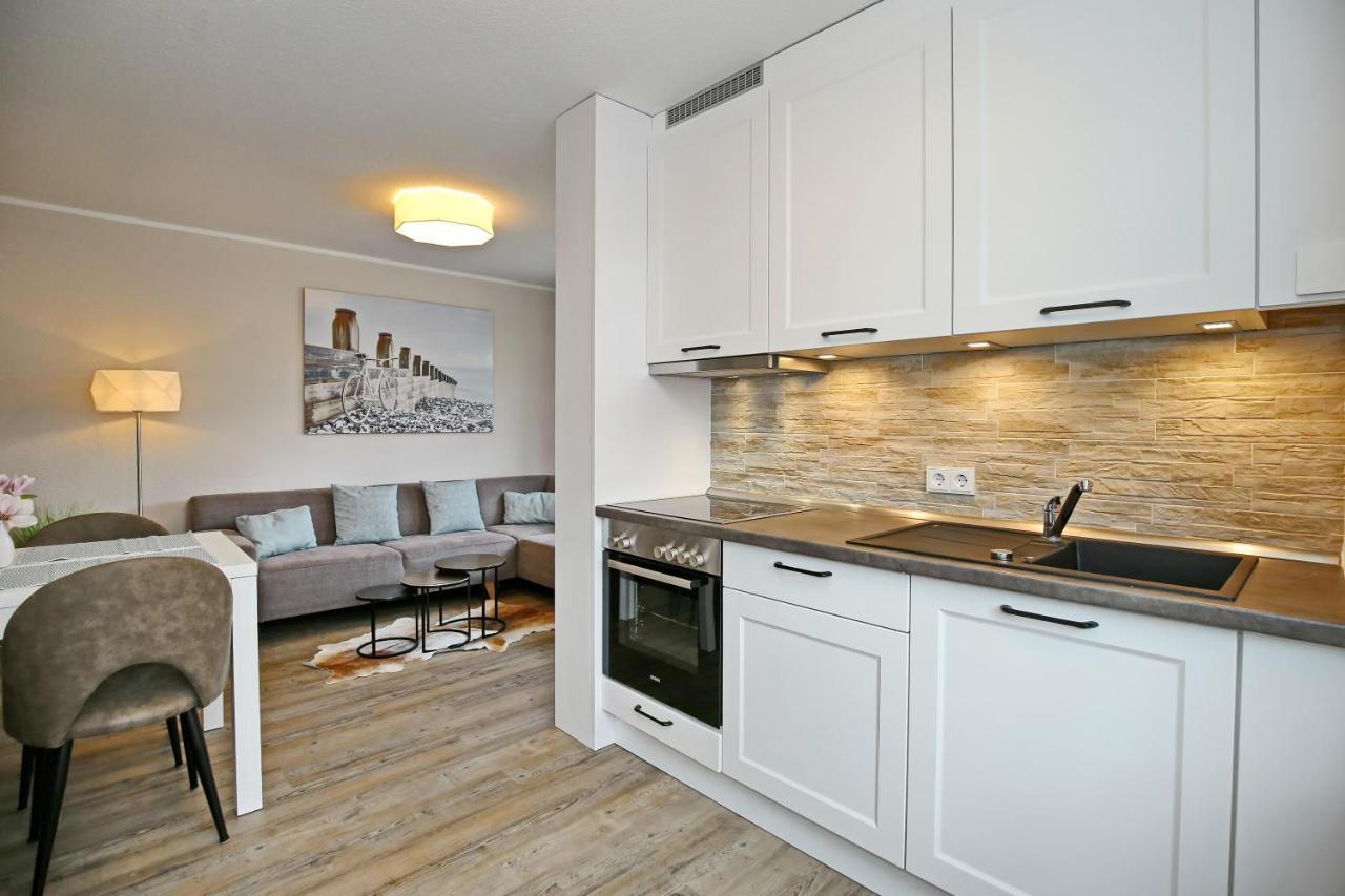 Villa Hanse Wohnung 305 Kühlungsborn Zewnętrze zdjęcie