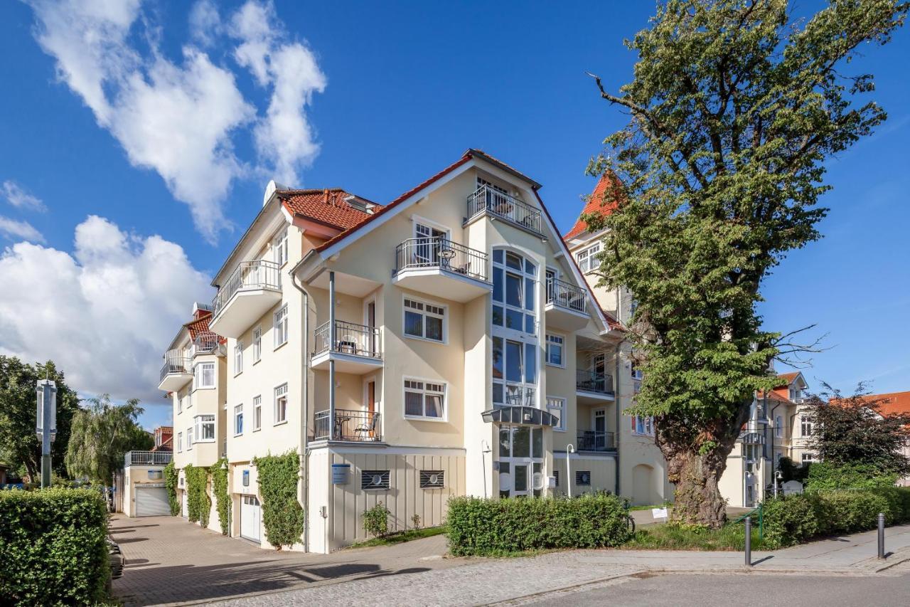 Villa Hanse Wohnung 305 Kühlungsborn Zewnętrze zdjęcie