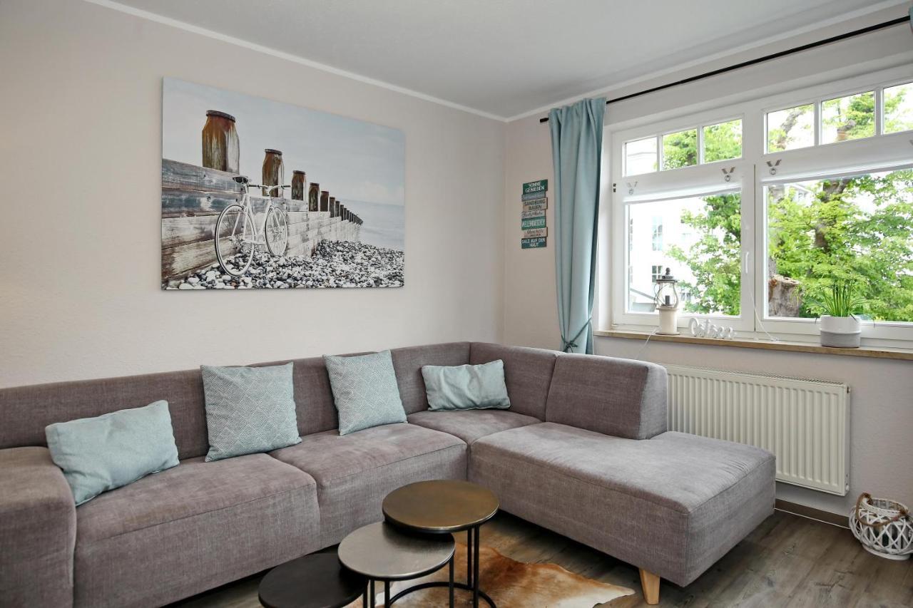 Villa Hanse Wohnung 305 Kühlungsborn Zewnętrze zdjęcie