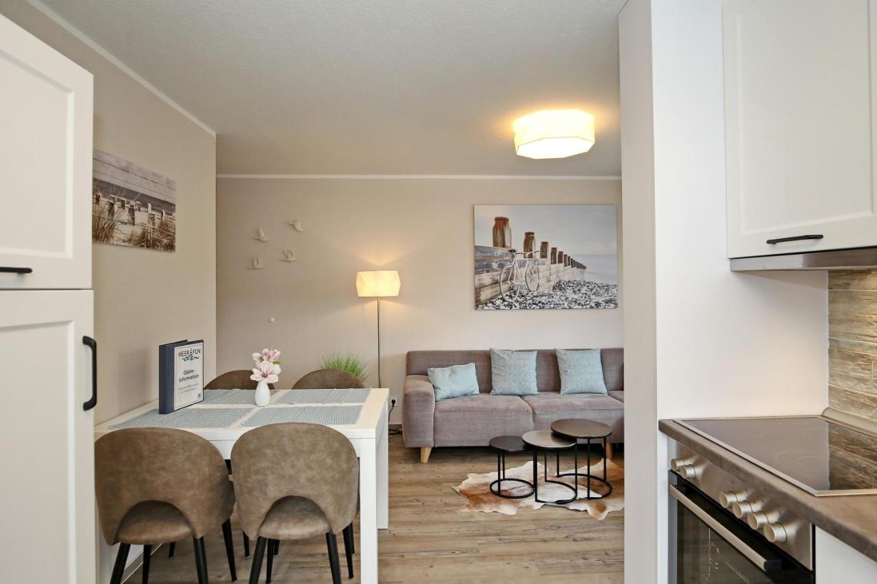 Villa Hanse Wohnung 305 Kühlungsborn Zewnętrze zdjęcie