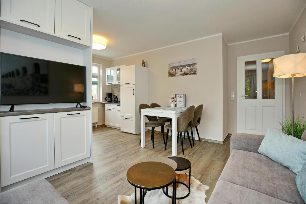 Villa Hanse Wohnung 305 Kühlungsborn Zewnętrze zdjęcie