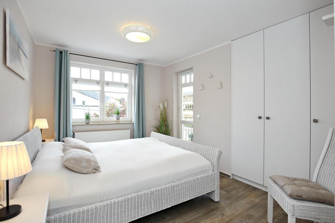 Villa Hanse Wohnung 305 Kühlungsborn Zewnętrze zdjęcie