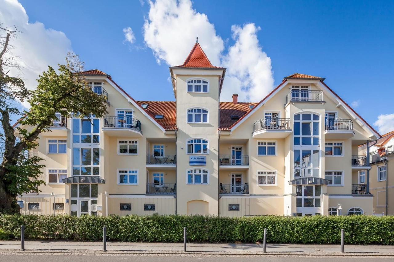 Villa Hanse Wohnung 305 Kühlungsborn Zewnętrze zdjęcie
