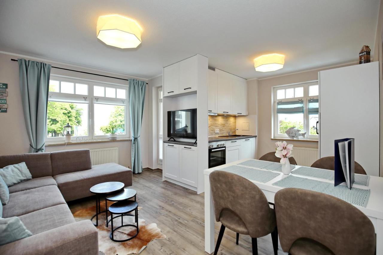 Villa Hanse Wohnung 305 Kühlungsborn Zewnętrze zdjęcie